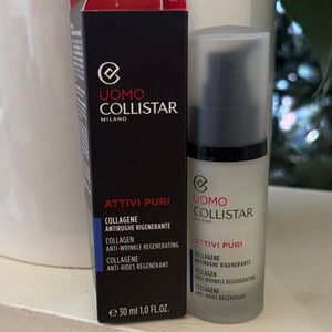 Uomo Collistar Anti-Wrinkle Collagen Treatment
